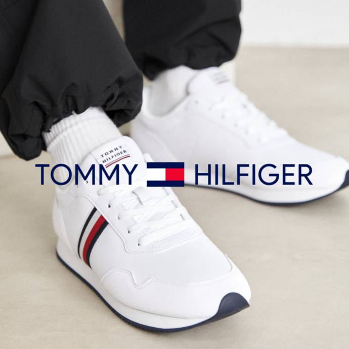 Nuova collezione Tommy Hilfiger