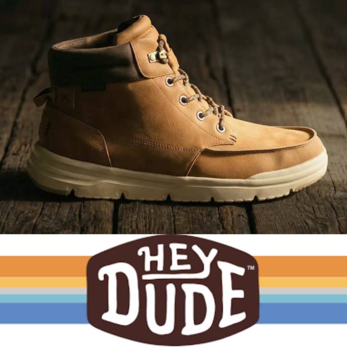 Nuova collezione HeyDude