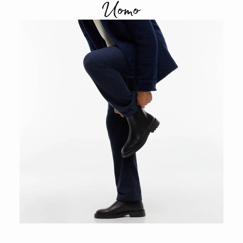 ACQUISTA NUOVI ARRIVI CALZATURE UOMO